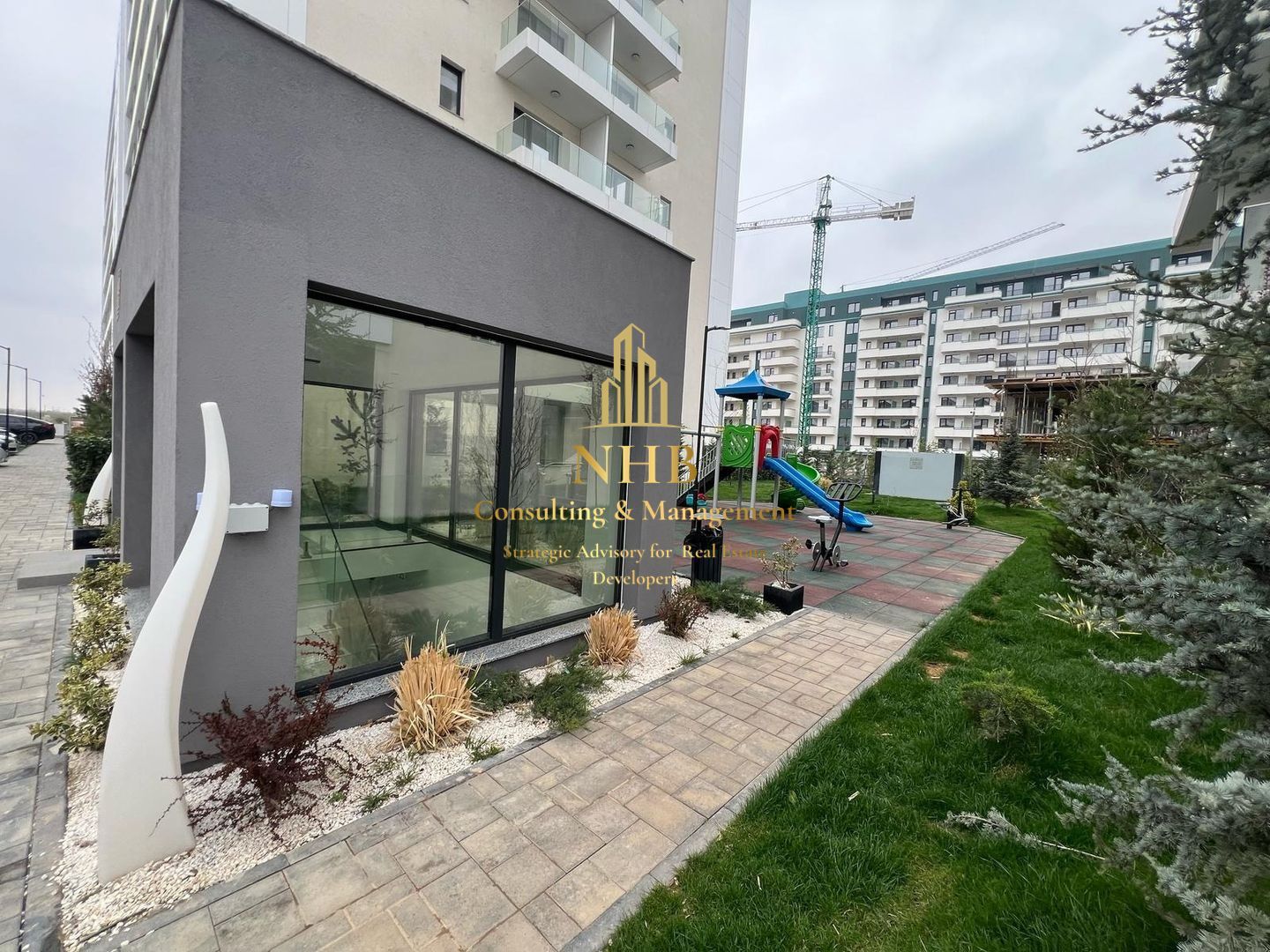 Apartament 3 camere de vanzare - FIRST ESTATEs -PARCARE -Nou - Poză 16