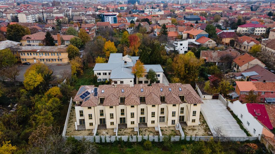 Townhouse Timisoara | Zona centrala | Pompe caldura | Comision 0% - Poză 22