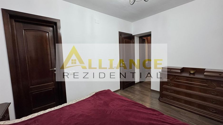 VILA Individuala cu 4 camere - 3 bai | 566 mp teren - - Poză 13