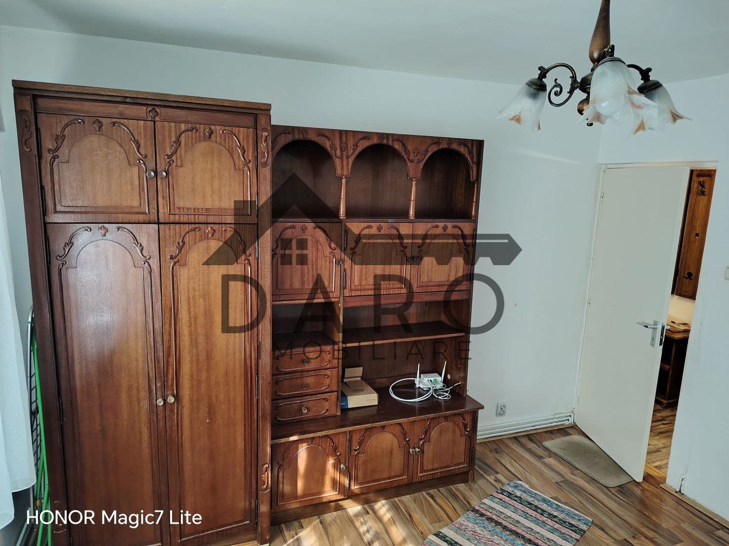 Închiriere garsoniera in Tg Mureș  . etajul 1  Dâmbu Pietros. Zona liniștită  . Imediat ocupabil - Poză 8