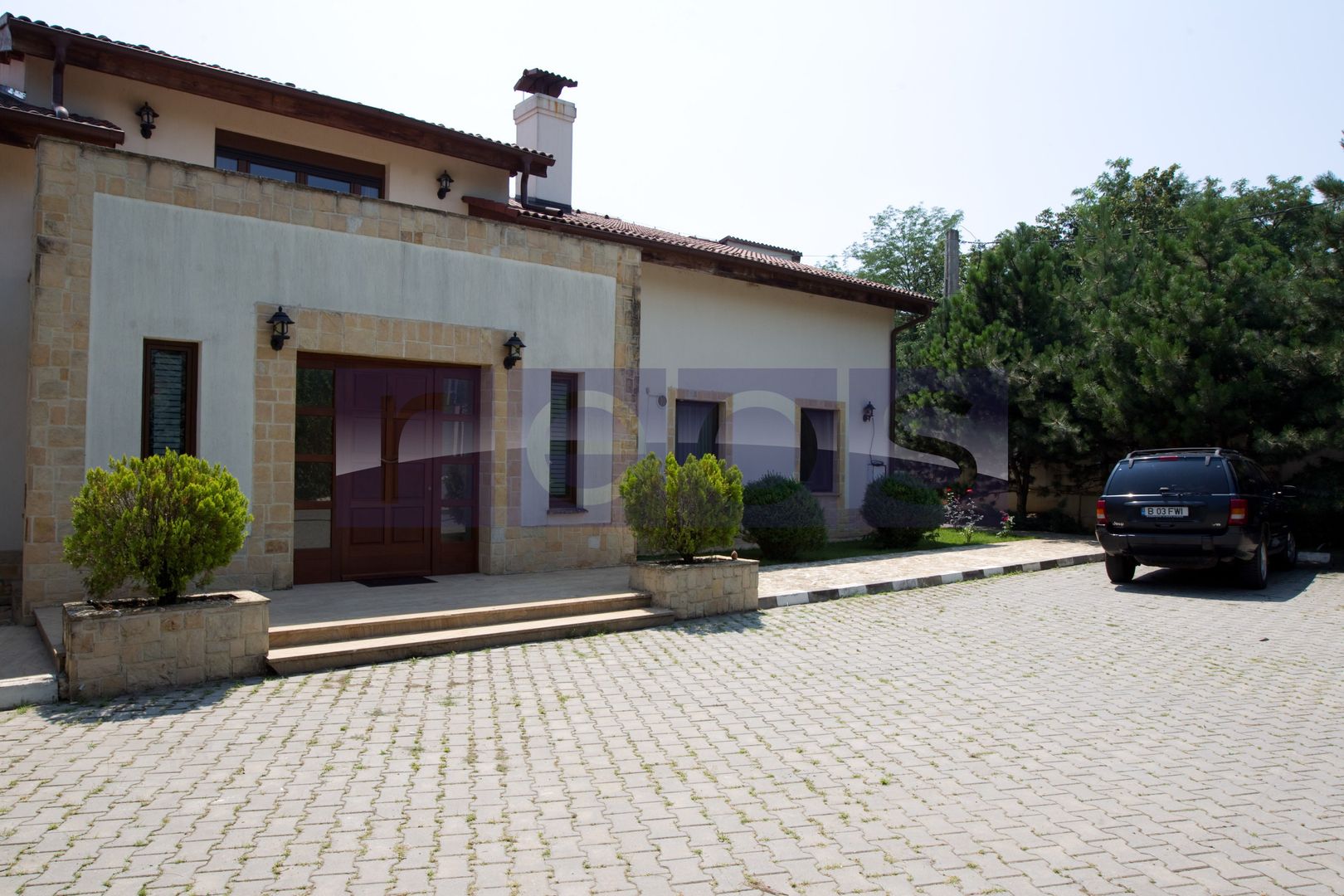 SNAGOV | VILA DE LUX CU 90M DESCHIDERE LA LAC | POZITIE EXCEPTIONALA - Poză 6