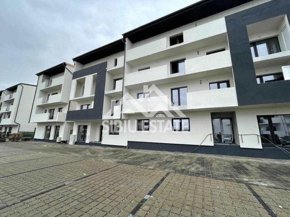 Apartament decomandat cu 2 camere-s.utila 52.57 mp, si gradina - Poză 1