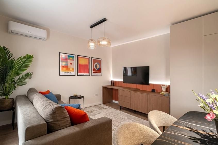 Apartament 2 camere Bucurestii Noi - Poză 2