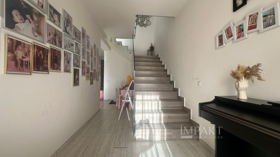 Duplex cu vedere panoramica | Garaj | Zona Narciselor | Vivo - Poză 10