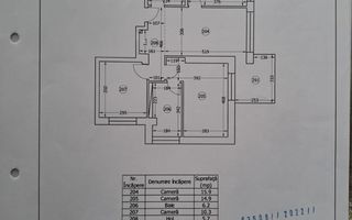 VANZARE 3 CAMERE PIPERA | MOBILAT UTILAT | LOC PARCARE SUBTERAN - Poză 19