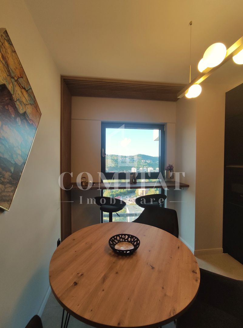 Apartament ultrafinisat cu 2 camere| Prima închiriere |West City Tower - Poză 7