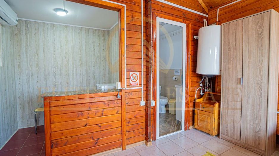 🏖️ Vama Veche – 2 vile turistice, 13 camere, afacere la cheie! - Poză 11
