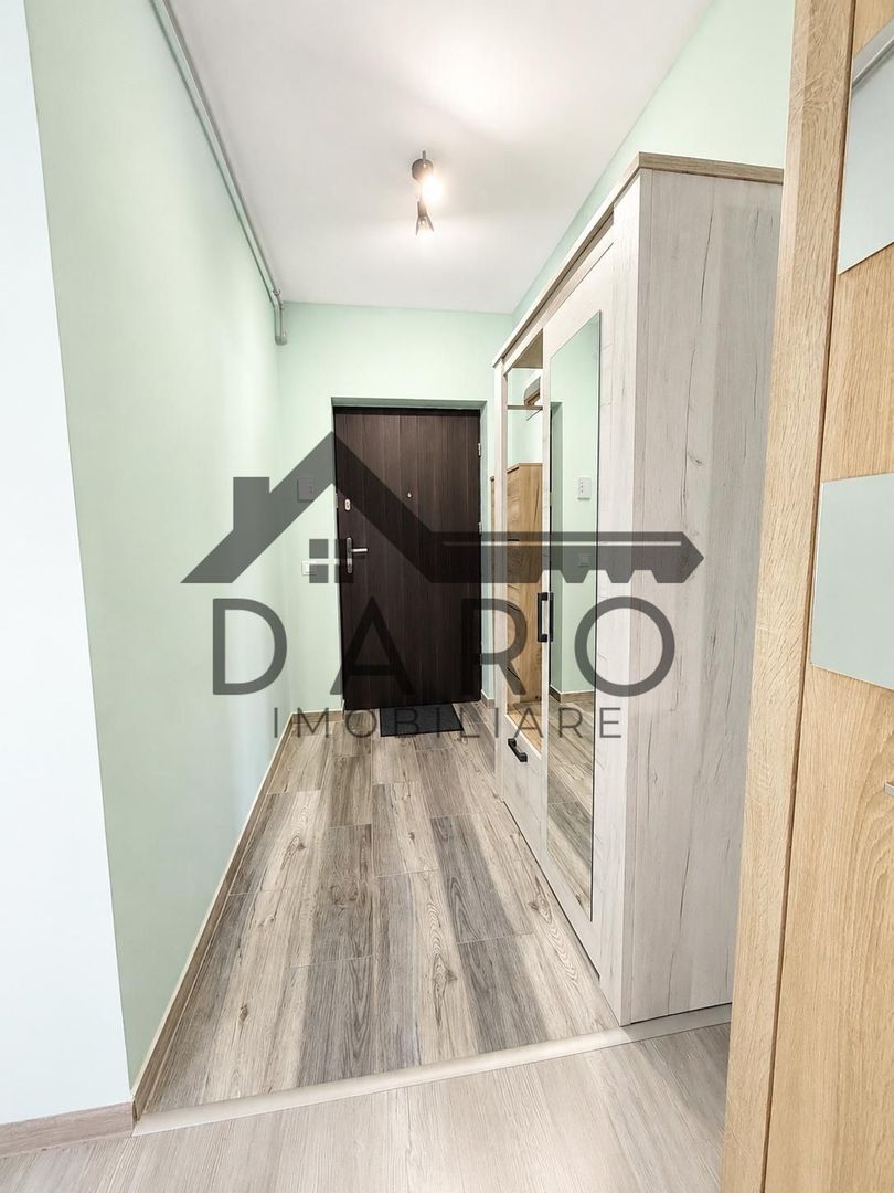 Studio de vanzare la Fomco, Green Rezidence, pe strada Livezeni. - Poză 5