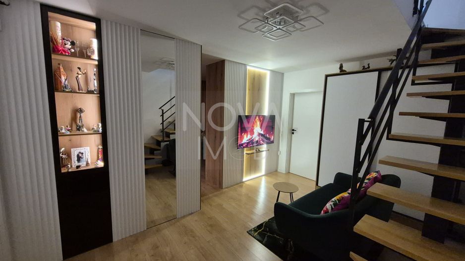 Apartament 4 camere, 3 bai, LIFT, Crt. Arhitectilor - Mandra - Poză 28