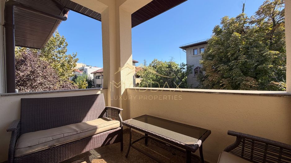 Apartament de inchiriat /4 camere in vila *153mp* +parcare / Dorobanti Capitale - Poză 27