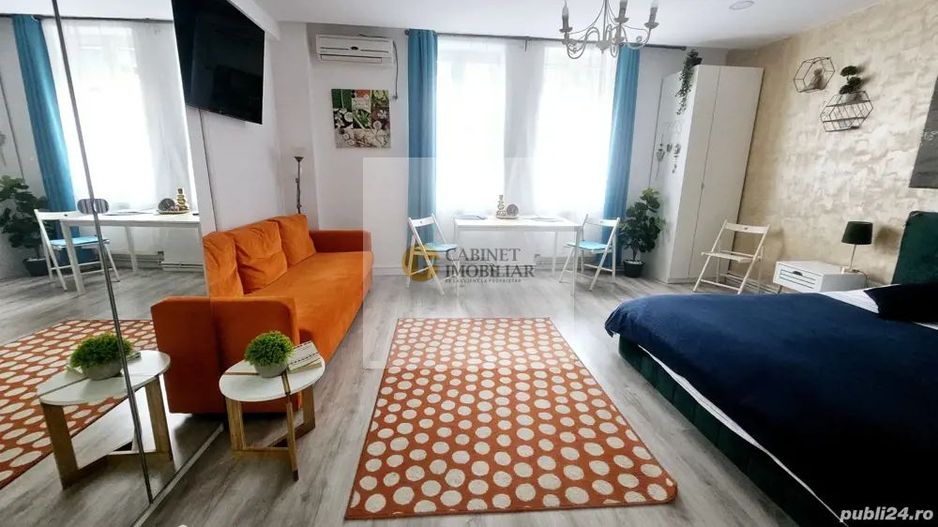 Garsoniera | Universitate - Coltei  -Sf Gheorghe | Etaj 2/4 - Poză 3
