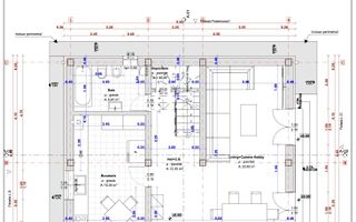 Casa Individuala cu 4 camere si curte in SIbiu, zona Turnisor - Schiță 13