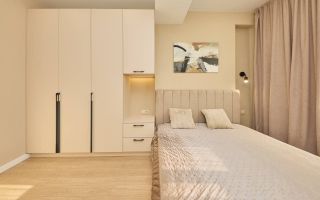 Vânzare, apartament, 2 camere + living, str. I. L. Caragiale, Buiucani - Poză 7