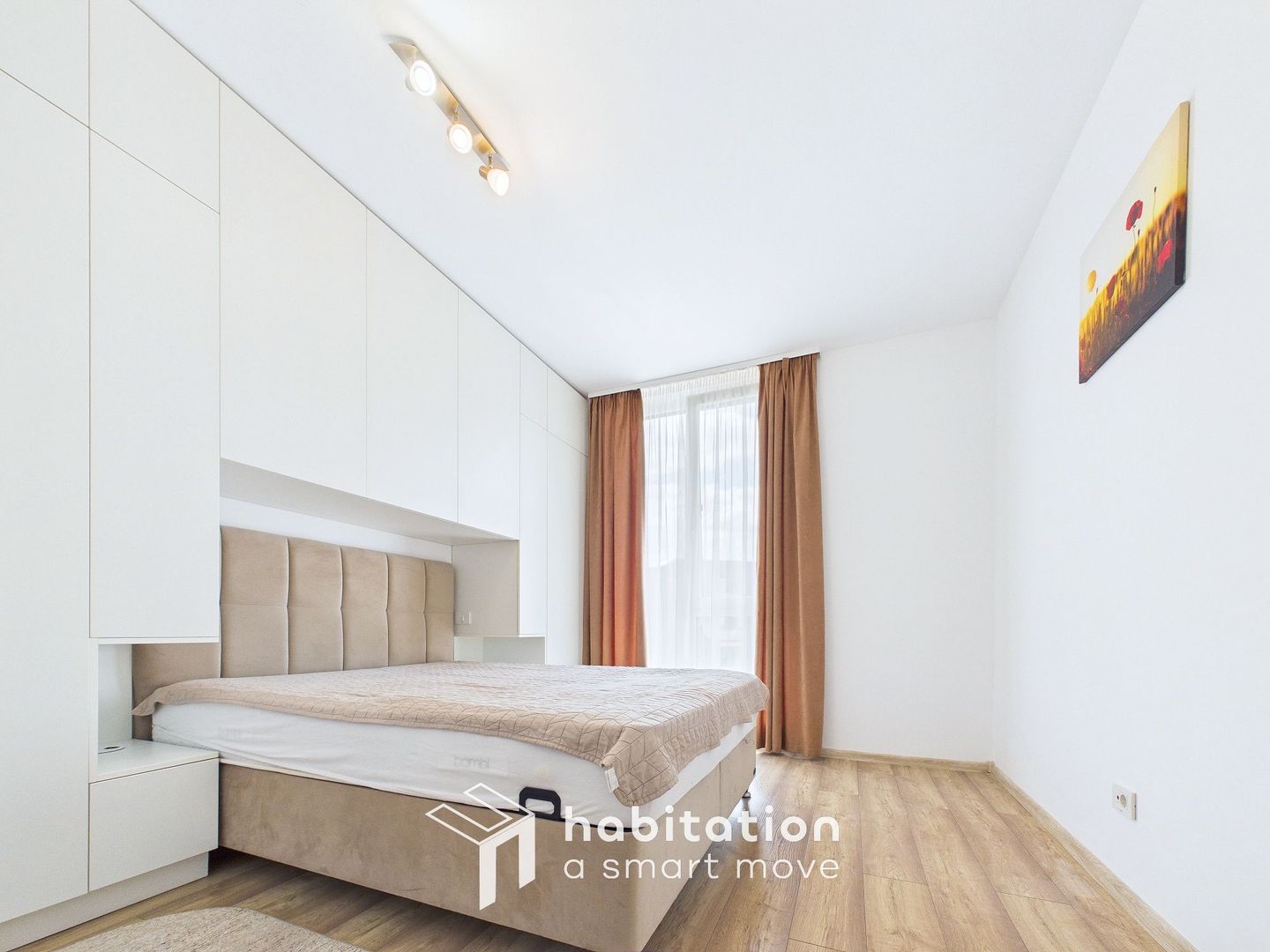 Apartament 3 camere,  parcare subterana,  zona Centrala - Vivalia - Poză 12