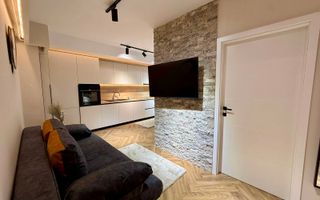 Apartament cu 3 camere, ultrafinisat, gradina, zona Terra - Poză 9