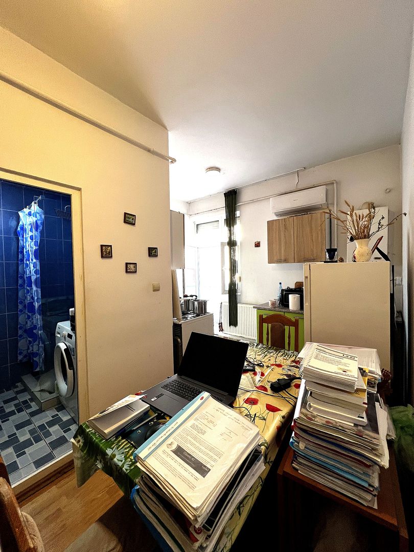 Apartament 1 camera bloc nou Iosia centrala pe gaz - Poză 5