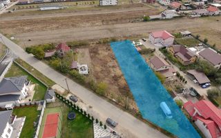 1.158 mp | Toate Utilitățile | Zonă de Case Noi – Jucu de Mijloc - Poză 2