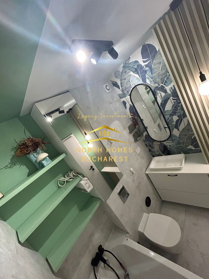 Apartament Premium 3 camere | Vedere  Parcul Circului | Loc parcare ADP - Poză 5