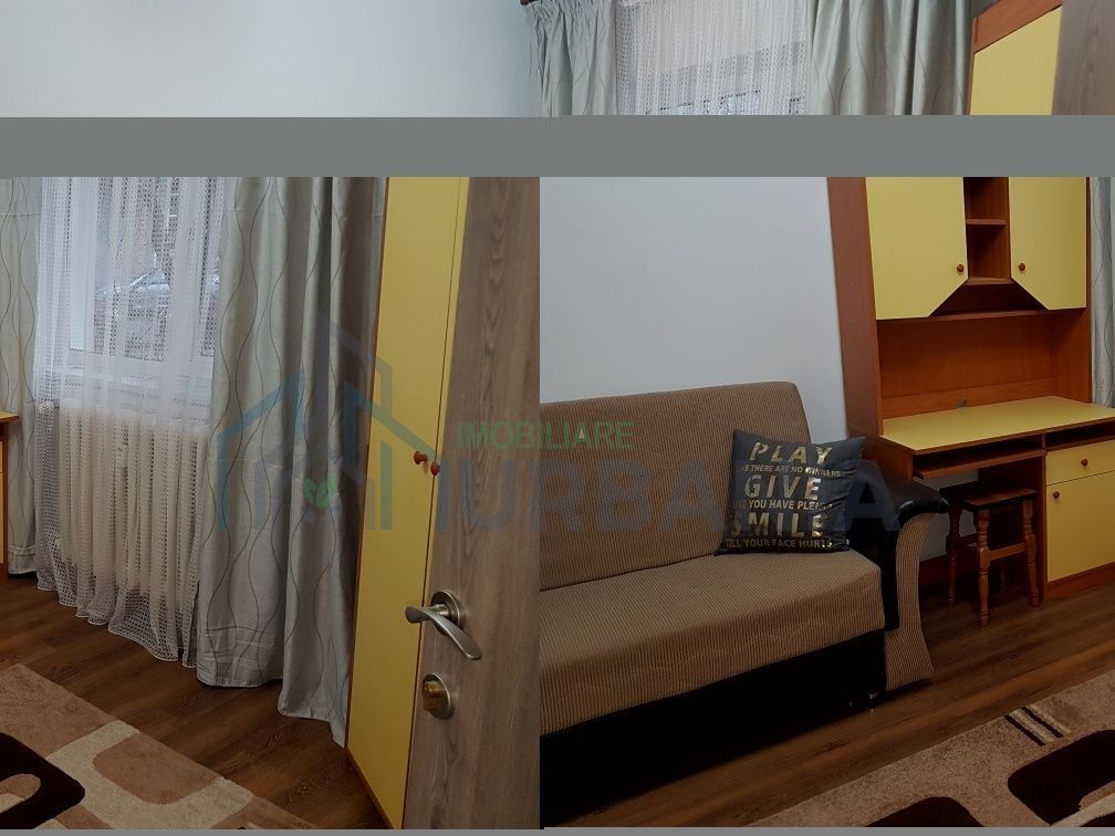 Apartament decomandat, 2 camere, 47 mp, Păcurari/Canta, Bulevard, vânzare - Poză 3