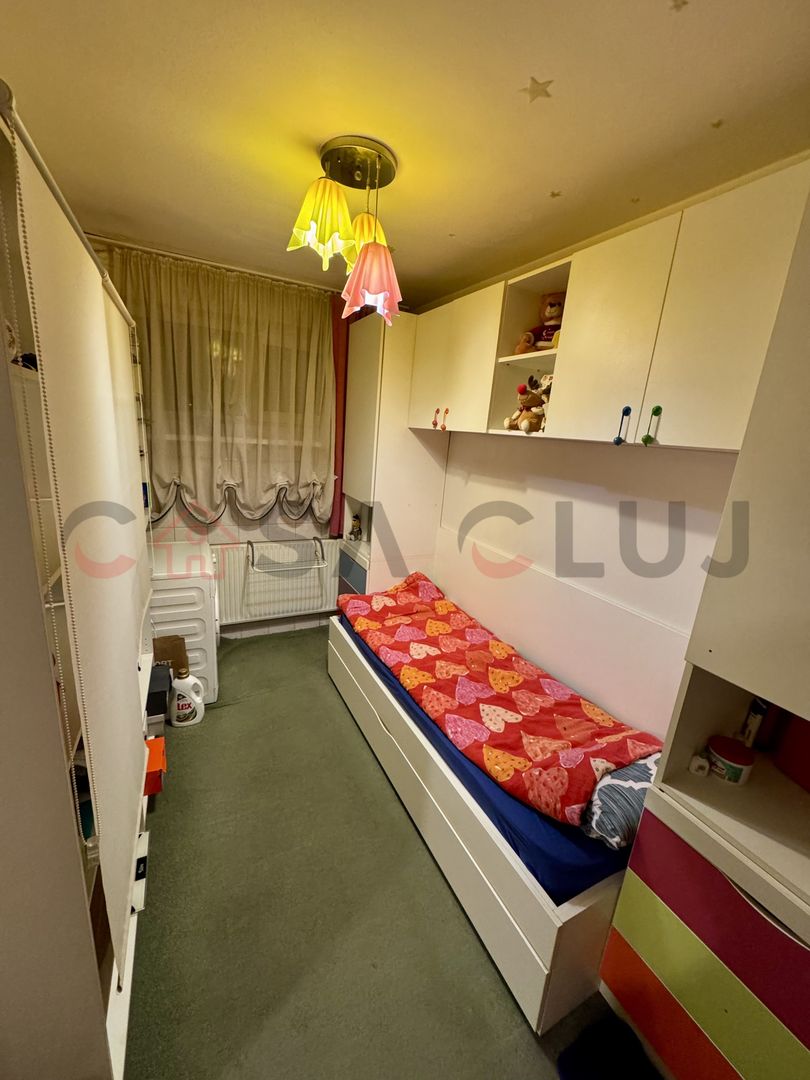 Apartament 3 camere Grigorescu! - Poză 5