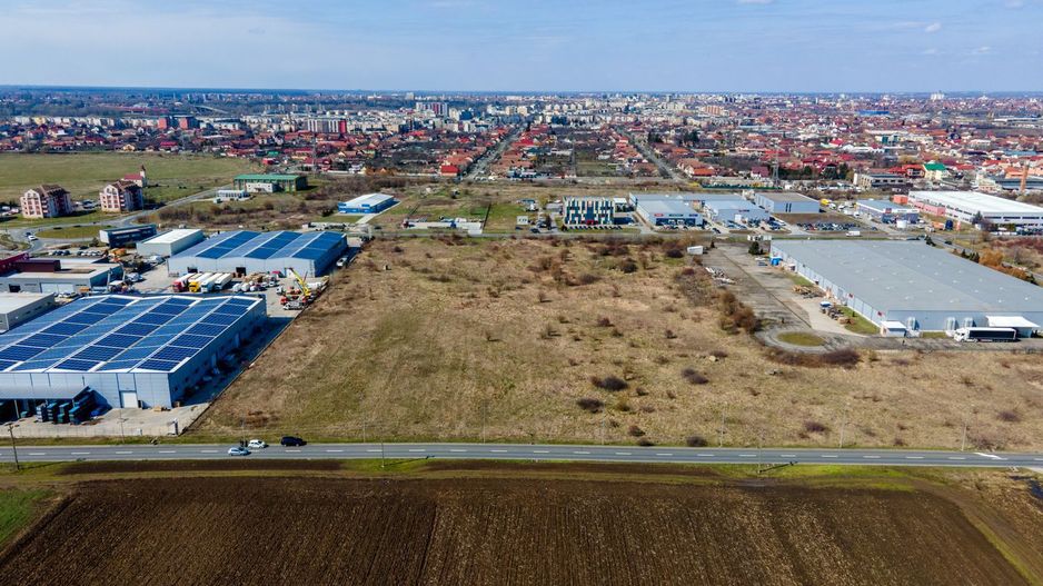 Teren pentru investiții în Micalaca - Poză 2