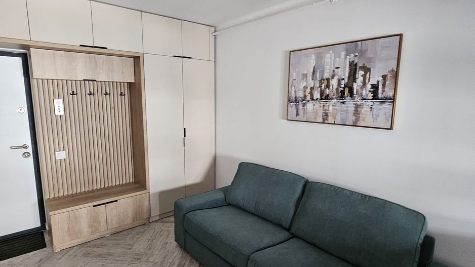 AP. 2 CAMERE - METALURGIEI, PRIMA INCHIRIERE, PARCARE INCLUSA - Poză 1