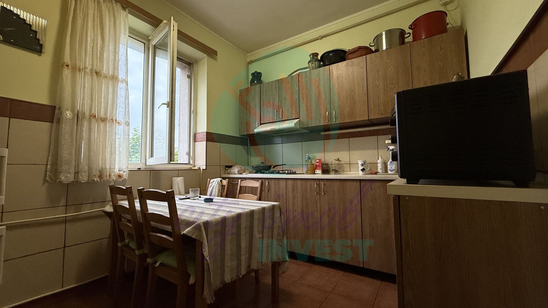 3 camere cu terasă lângă Stadionul Național - Poză 9