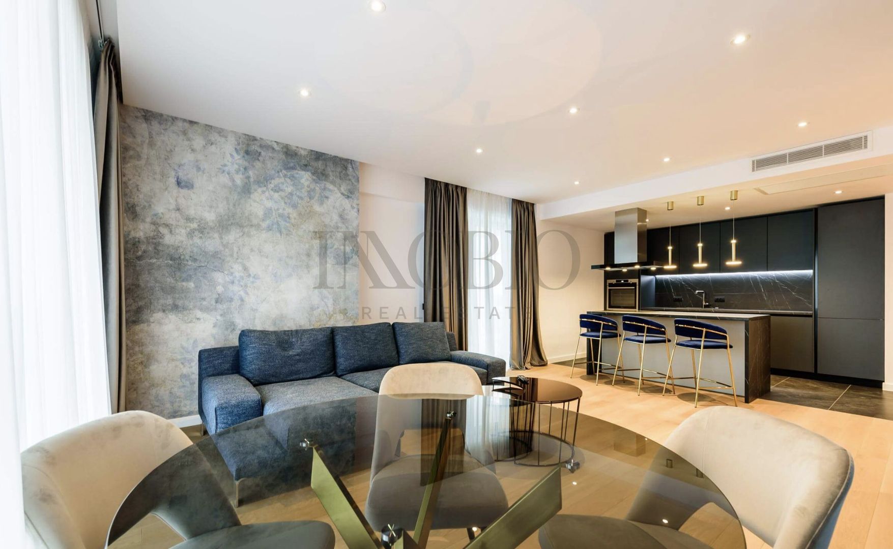 Apartament 4 Camere | One Herastrau Towers | Loc de Parcare - Poză 2