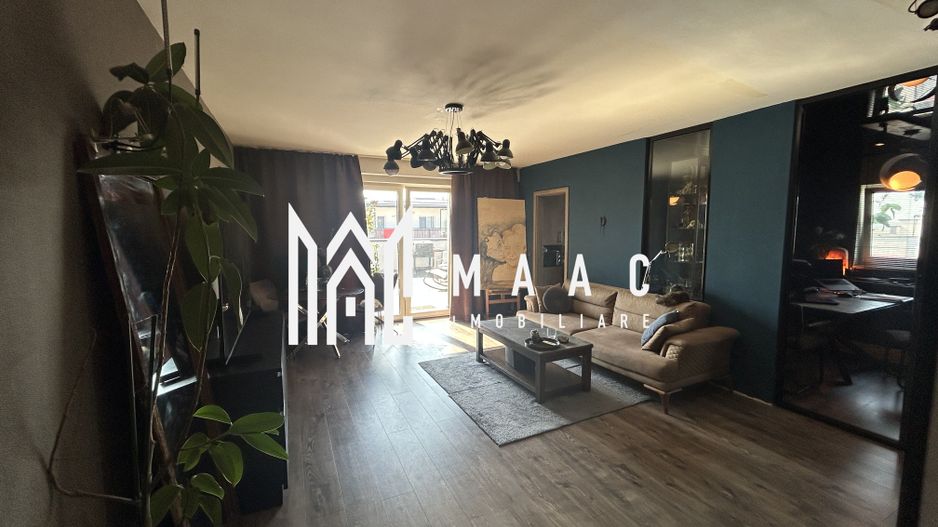 Penthouse 3 Canere I Modern I Terasa 70mp I Magnolia - Poză 14