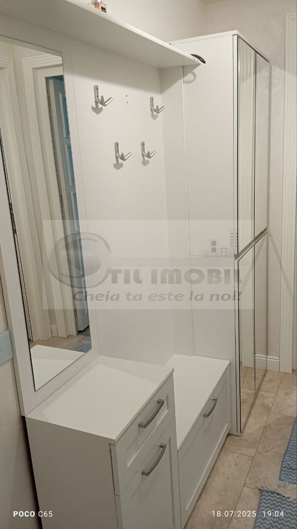 Apartament 2 camere, Complex Royal Town-550 euro - Poză 7