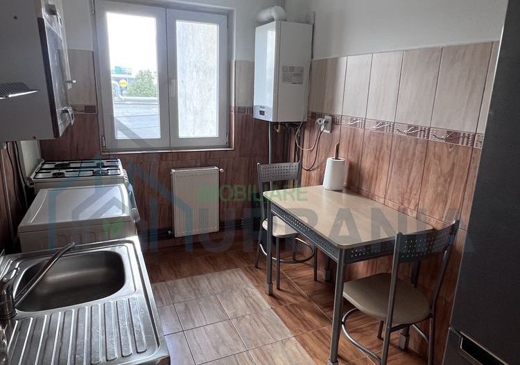 Apartament 2 camere de inchiriat – zona Podu Ros-Cotnari, Iasi | 57 mp | 450 EUR/luna - Poză 6