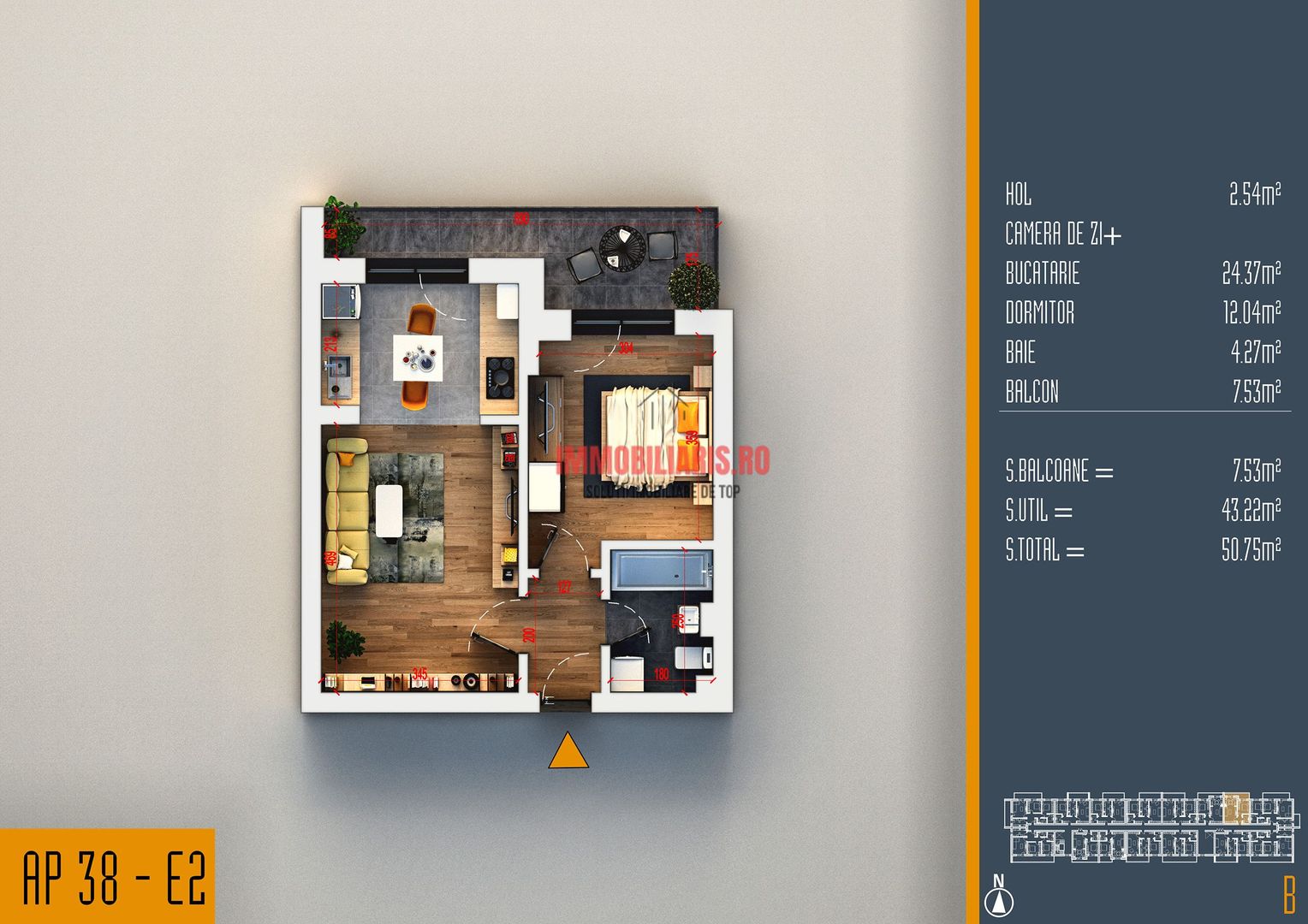 Titan-Pallady-Metrou - Spatii Verzi si Parcuri - Direct Dezvoltator - Schiță 2