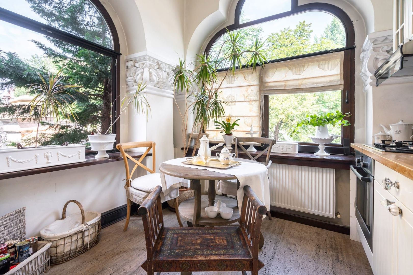 Ateneul Român | Apartament reprezentativ în vilă istorică - Poză 15