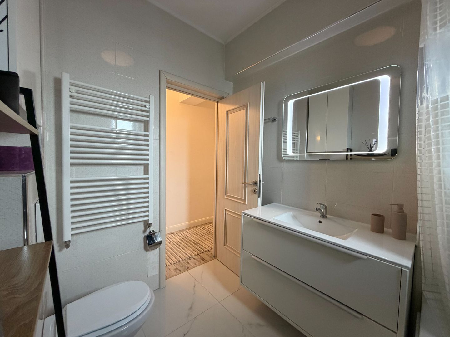 DOBROESTI - Fundeni | Chirie 3 Camere + Parcare - Poză 12