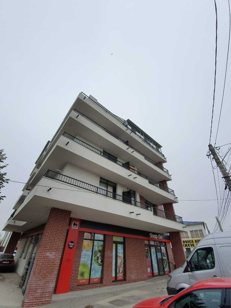 inchiriez apartament 2 camere in Bragadiru - Poză 8