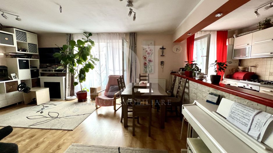 Apartament trei camere / Etaj intermediar / Zona Florilor - Poză 5