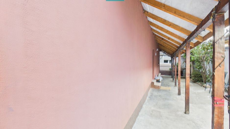 Casă cu 2 corpuri, teren 398 mp, Oradea - Poză 4