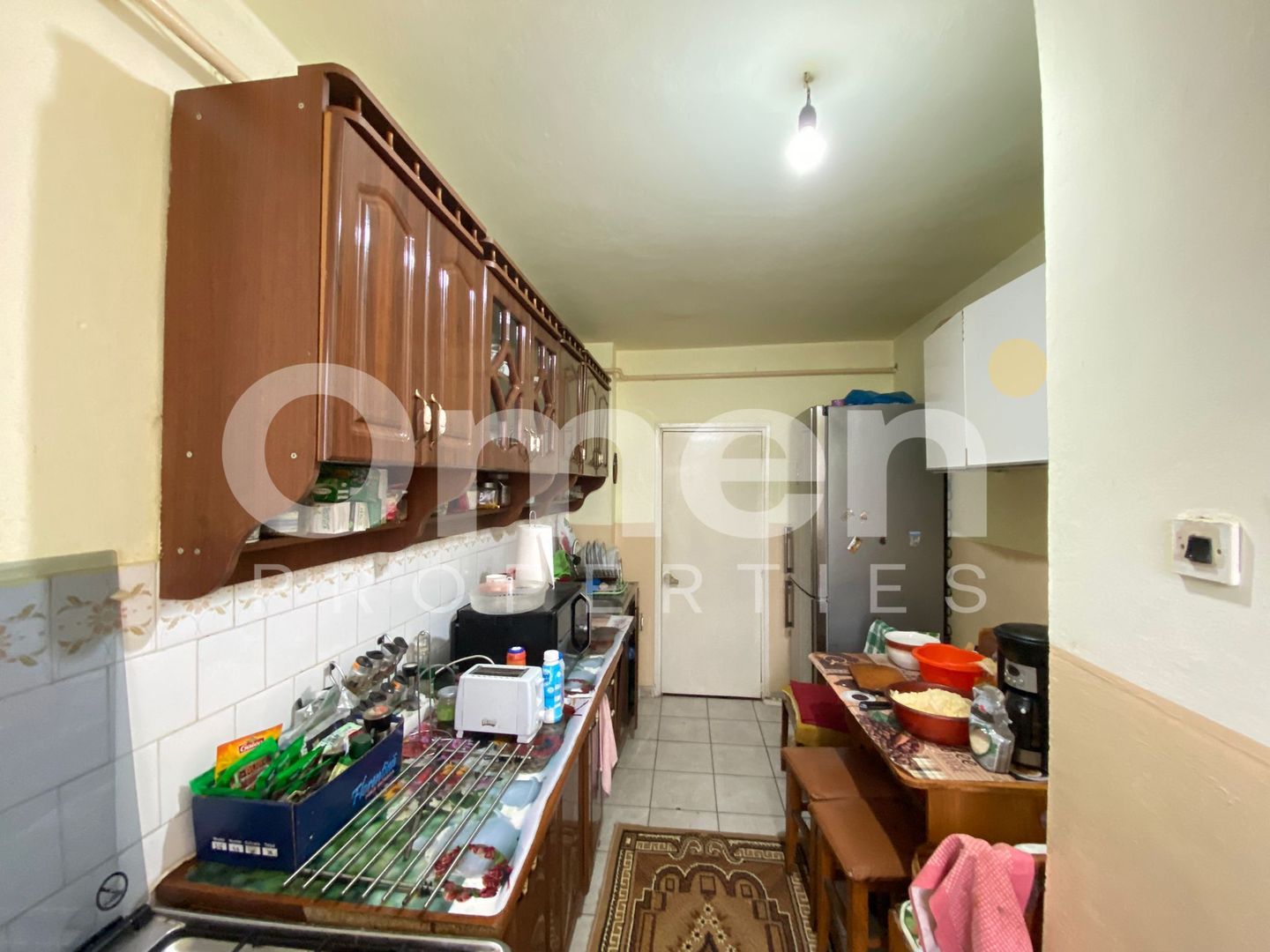 Apartament renovabil cu 4 camere decomandate, cu garaj,  zona Traian - Poză 8
