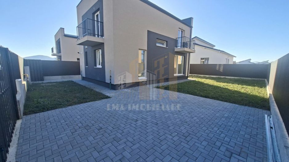 Casa individuala Sânpetru Brasov Parter+Etaj - Poză 2