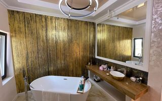 Vila Moderna - Piscina exterioara - finisaje PREMIUM - Poză 11