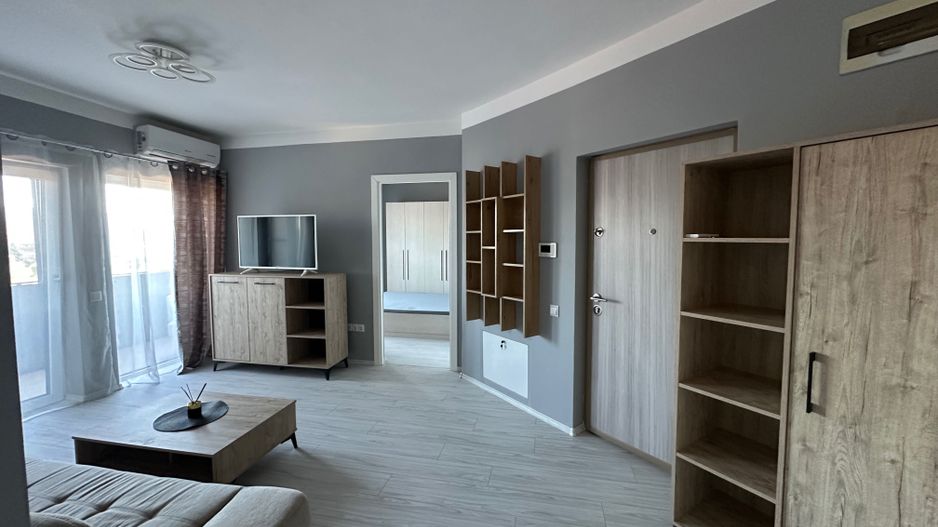🏡 Apartament 3 camere, finisat modern, cu parcare subterană inclusă – - Poză 2