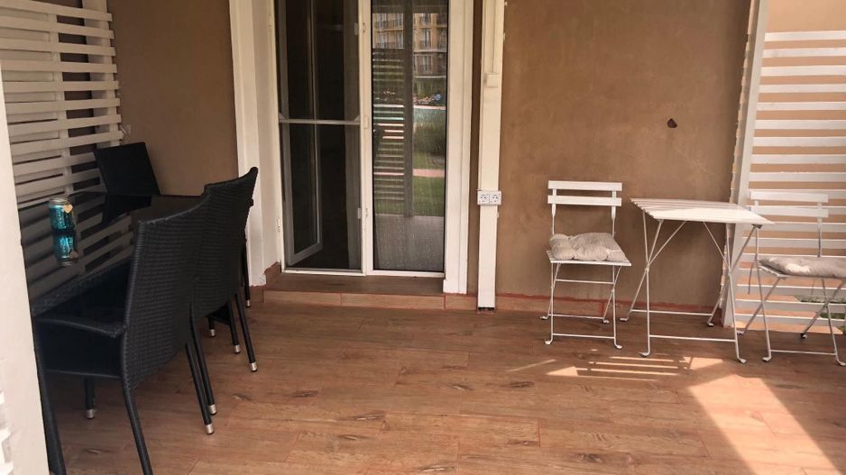 2 camere PARTER Cosmopolis - Poză 1