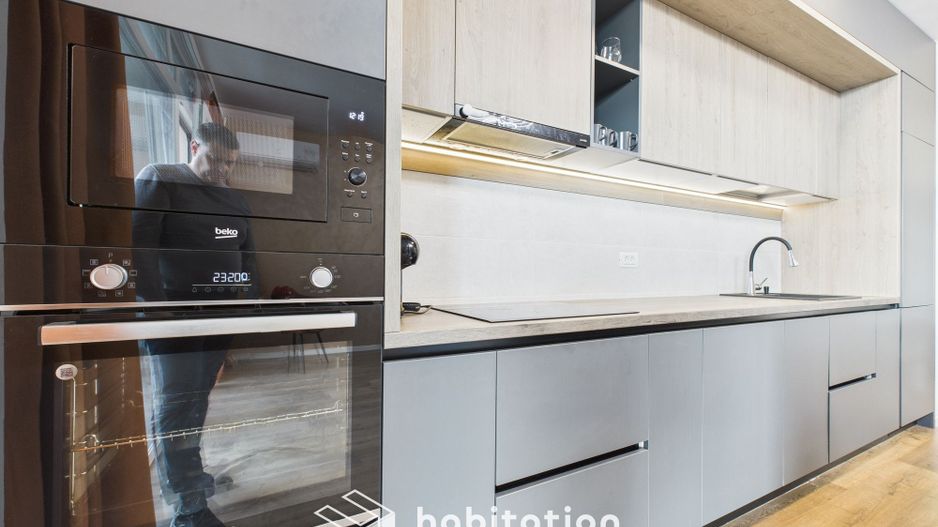 Refugiu urban premium - Apartament 2 camere Nord One - Poză 13