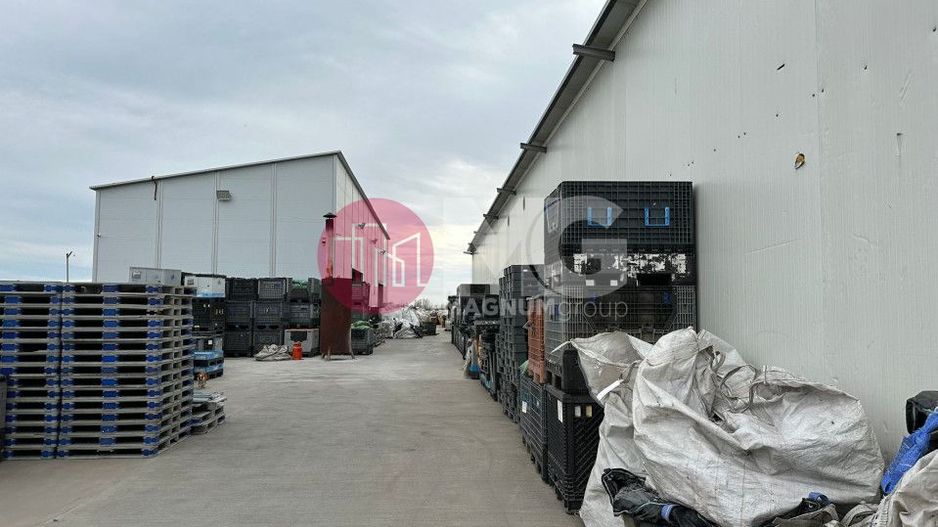 Fabrica de reciclare mase plastice - Poză 20