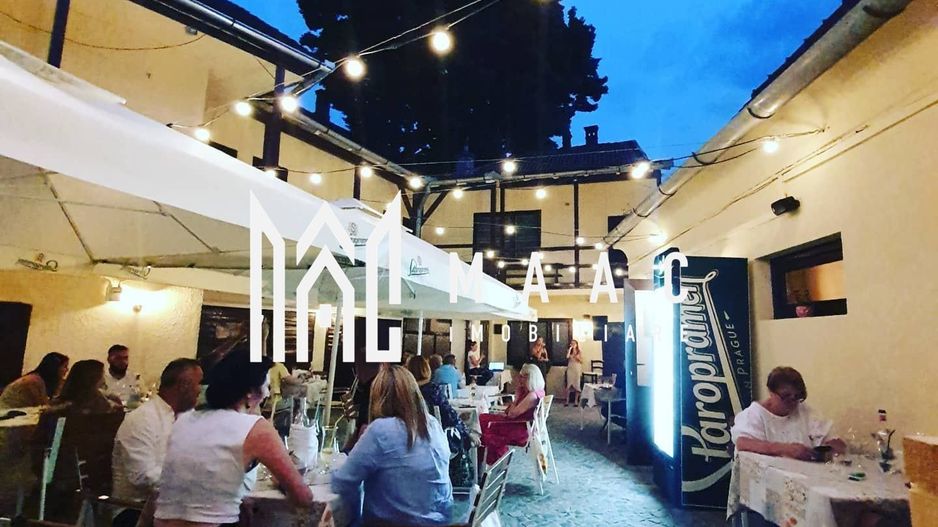 Restaurant de închiriat | Ultracentral, Sibiu | terasă 180 mp - Poză 28