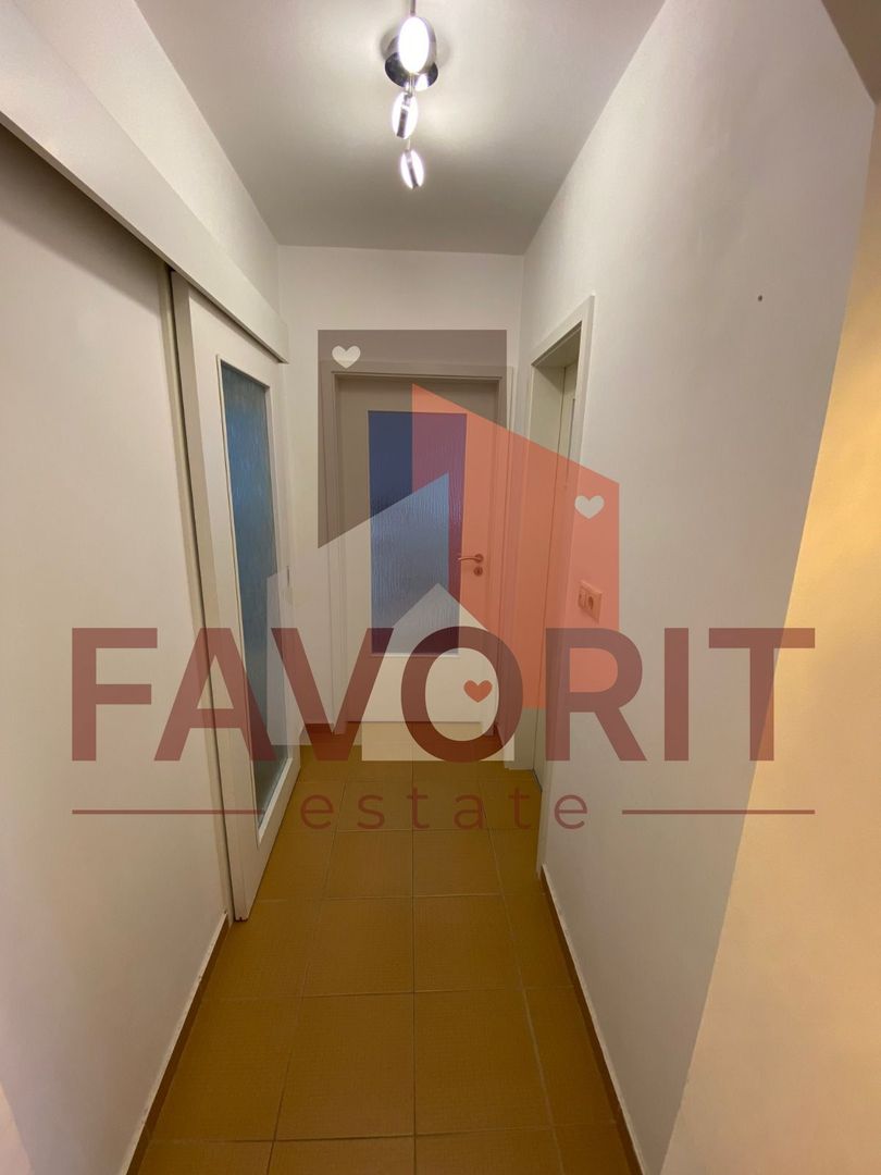 Etaj intermediar. Mobialt si utilat. Cu centrala proprie - Poză 7