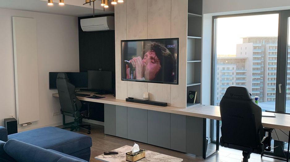 Apartament 2 camere | Cloud 9 | Ideal pentru work-from-home - Poză 10
