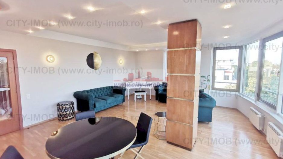 INCHIRIERE Apartament 3 camere Primaverii Bucuresti - Poză 3