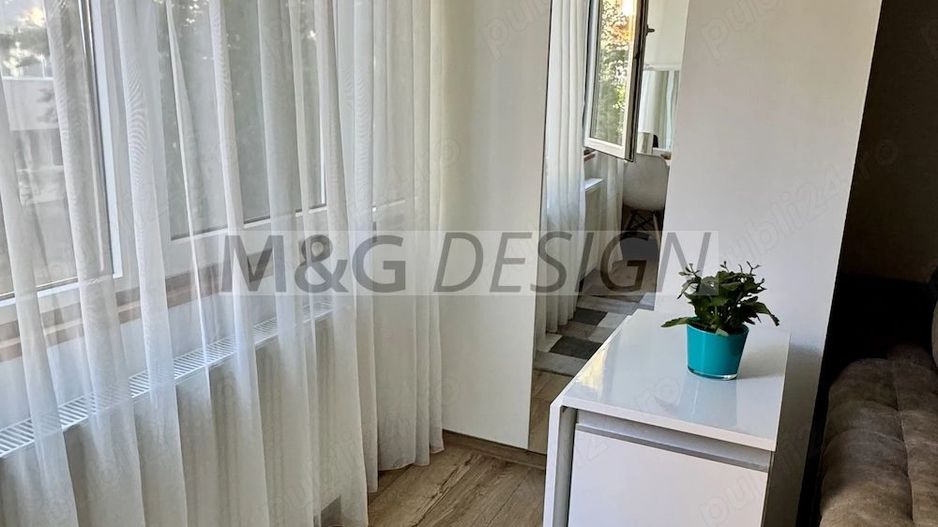Apartament 2 camere Sagului etaj 1 cu centrala - Poză 5