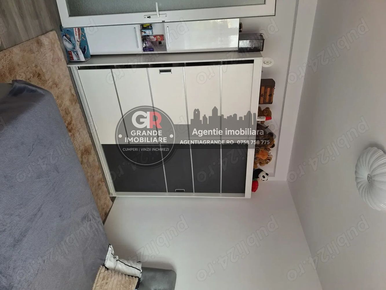 Apartament ultracentral 2 camere in Tulcea - Poză 8